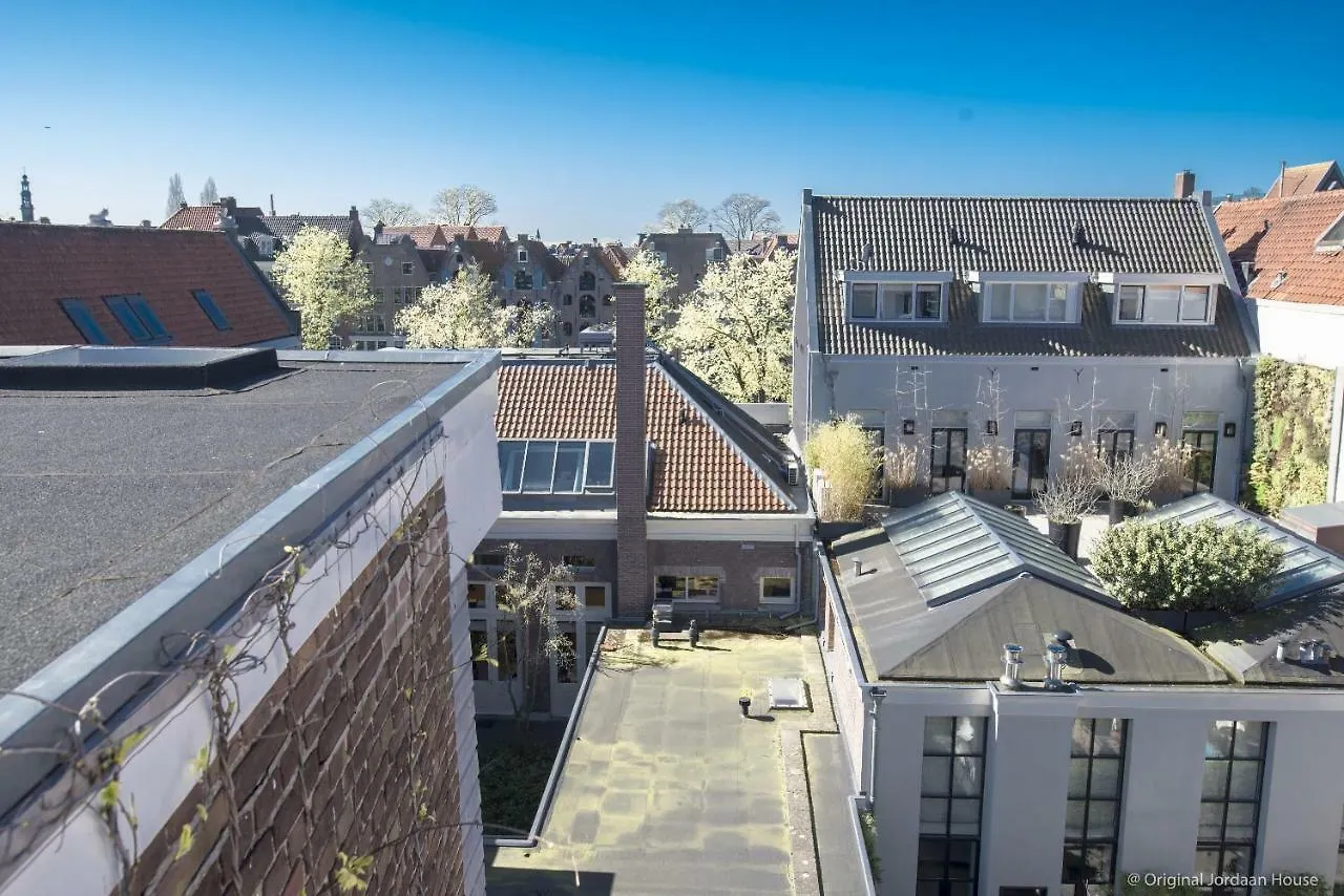Original Jordaan House Apartment Amsterdam Netherlands