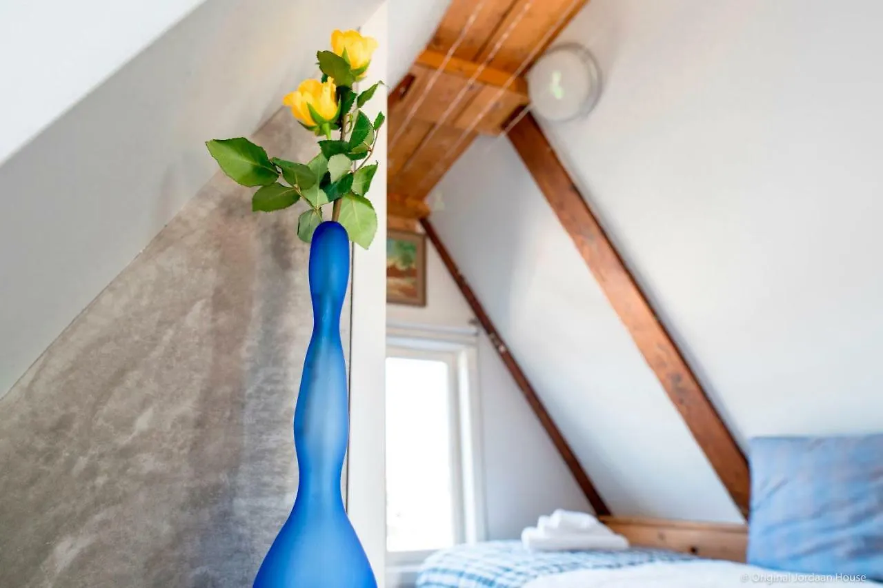 Original Jordaan House Apartment Amsterdam