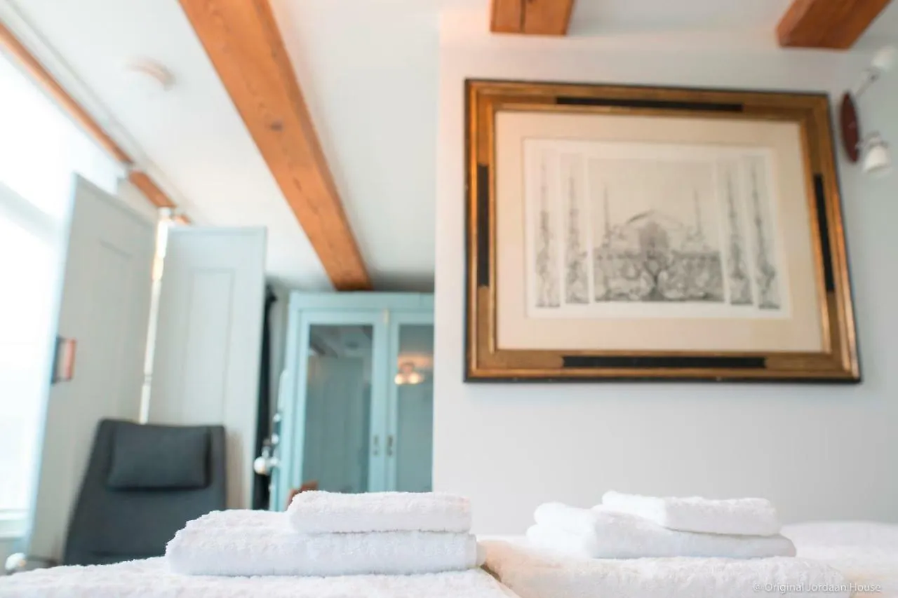 Original Jordaan House Apartment Amsterdam Netherlands