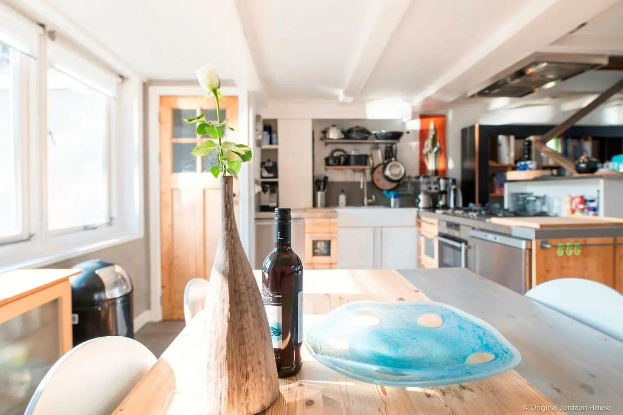 Original Jordaan House Apartment Amsterdam