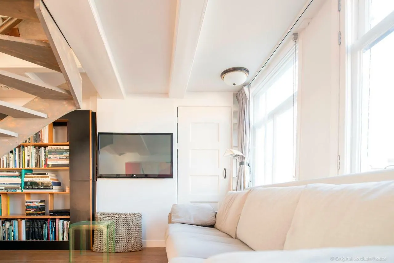 Original Jordaan House Apartment Amsterdam 0*,