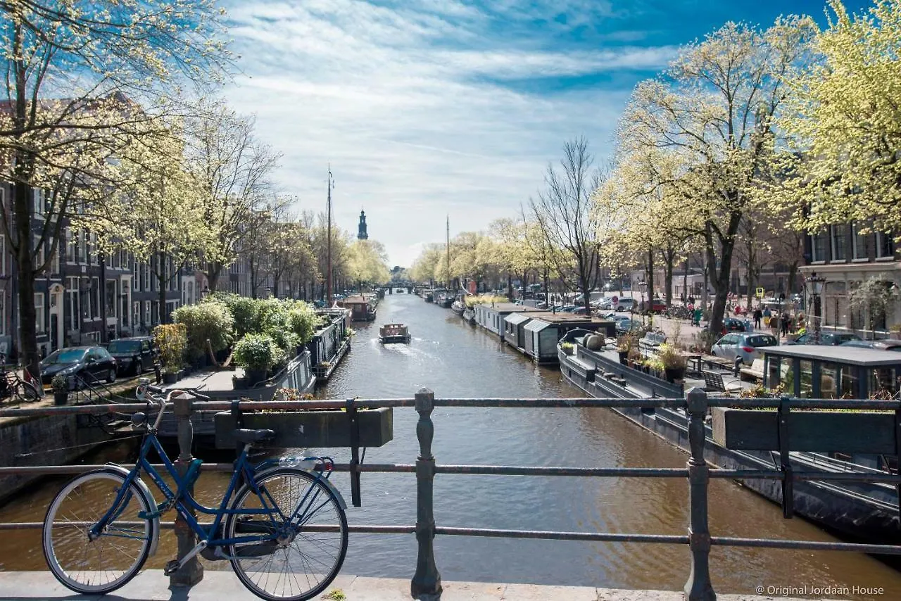 Original Jordaan House Apartment Amsterdam