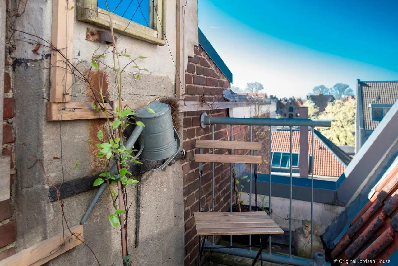 Original Jordaan House Apartment Amsterdam Netherlands
