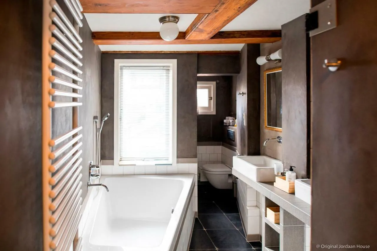 Original Jordaan House Apartment Amsterdam