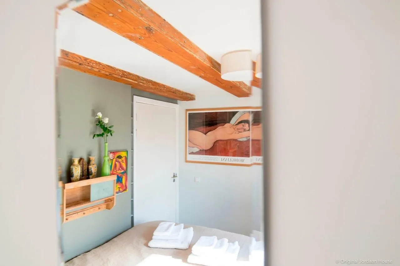 Original Jordaan House Apartment Amsterdam