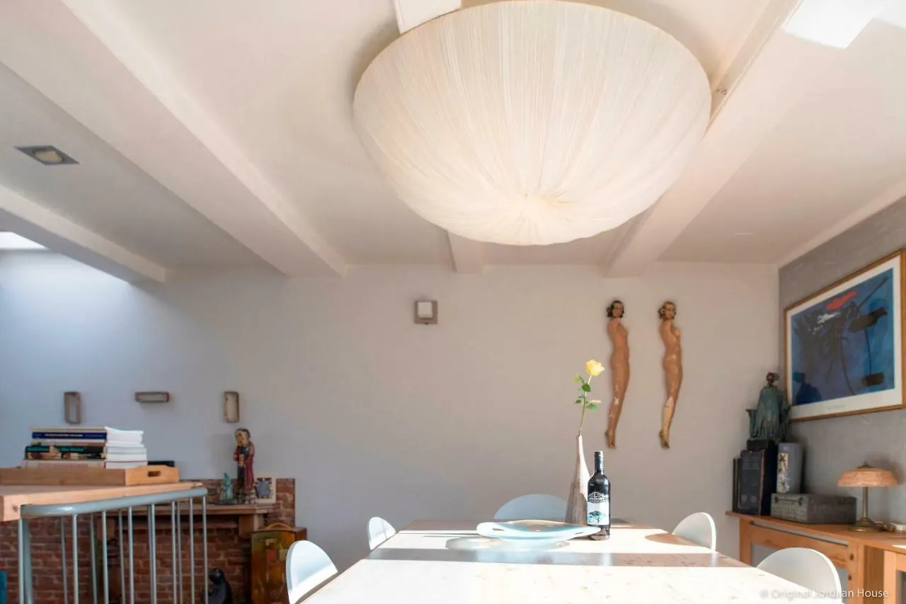 Original Jordaan House Apartment Amsterdam