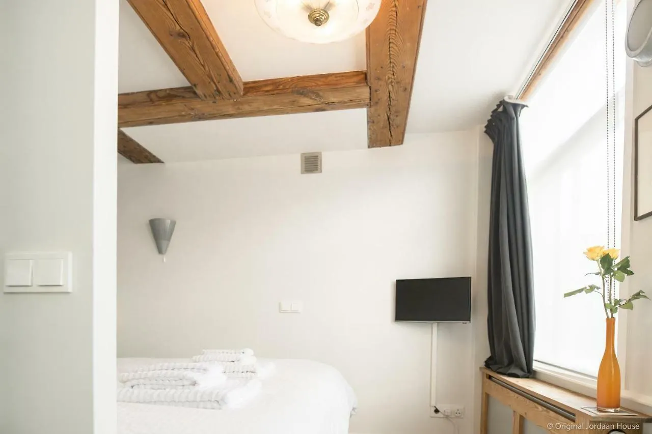 Original Jordaan House Apartment Amsterdam