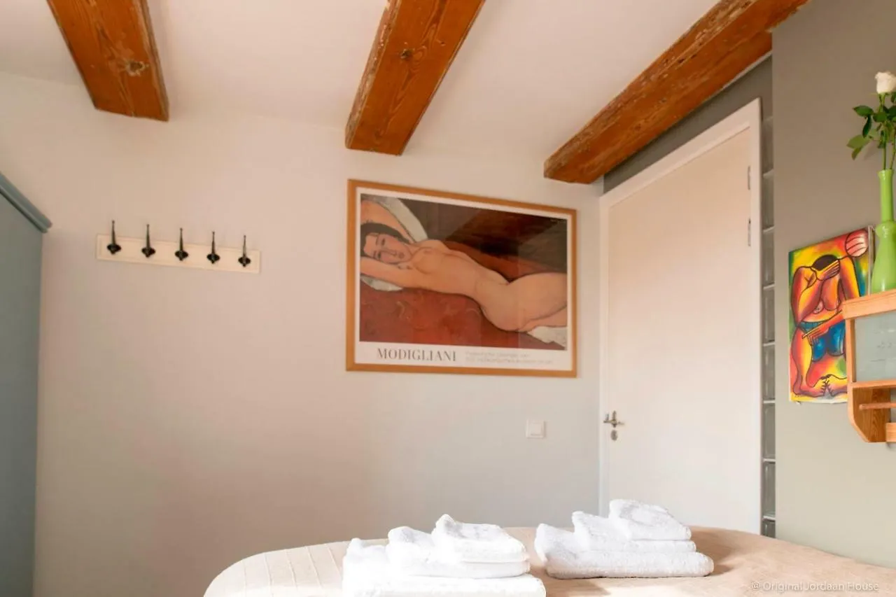 Original Jordaan House Apartment Amsterdam Netherlands