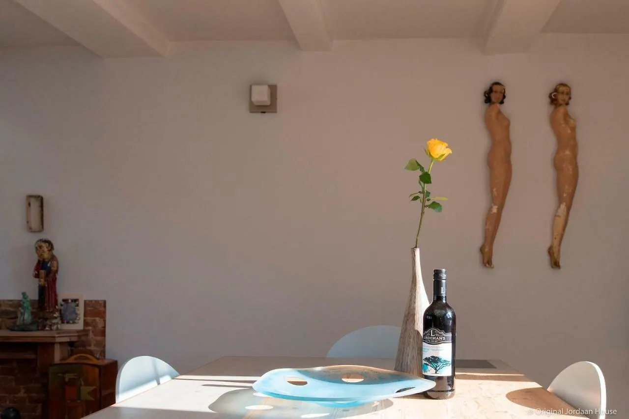 Original Jordaan House Apartment Amsterdam Netherlands