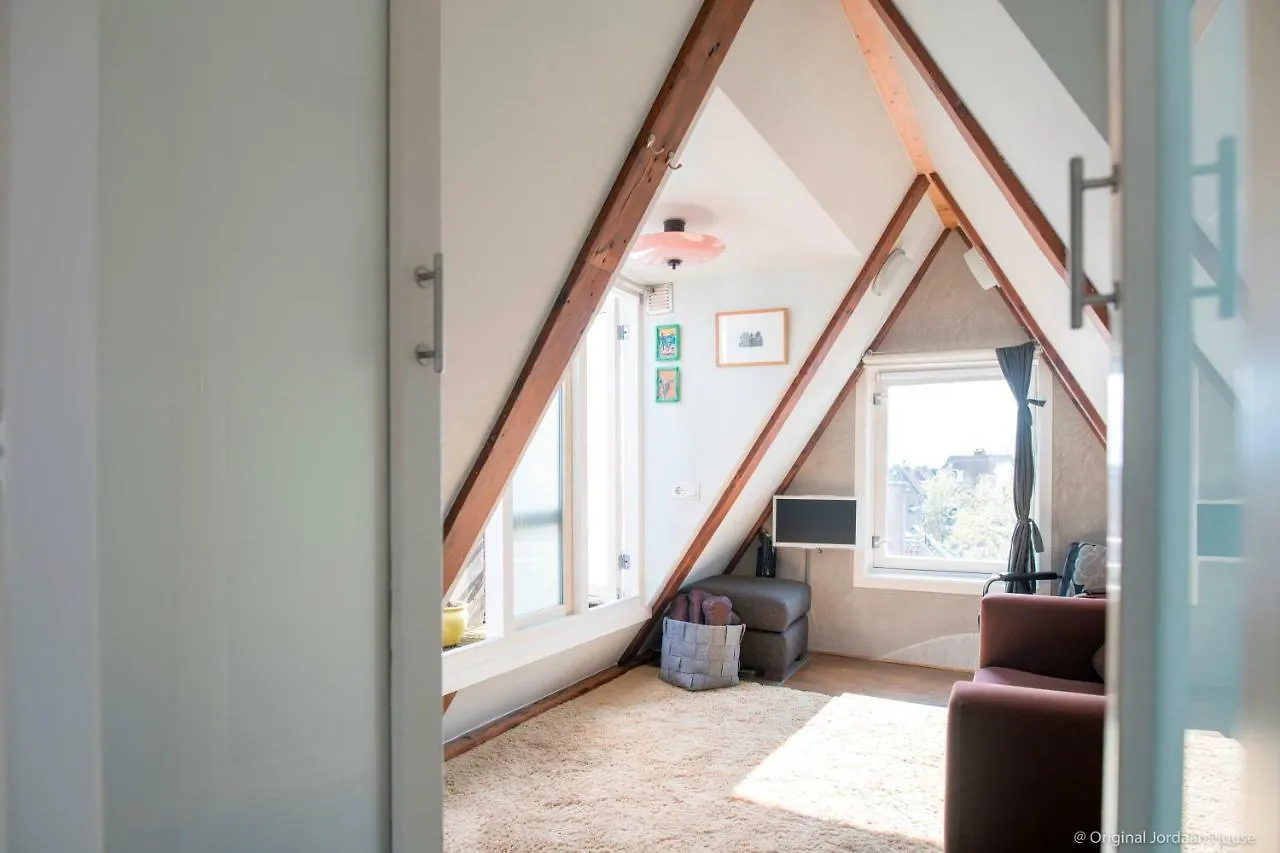 Original Jordaan House Apartment Amsterdam 0*,  Netherlands