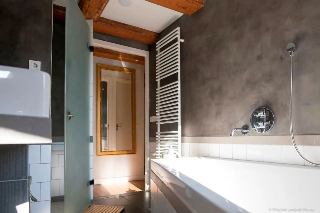 Original Jordaan House Apartment Amsterdam