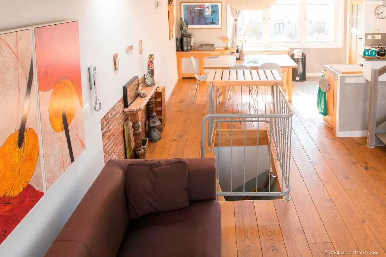 Original Jordaan House Apartment Amsterdam 0*,  Netherlands