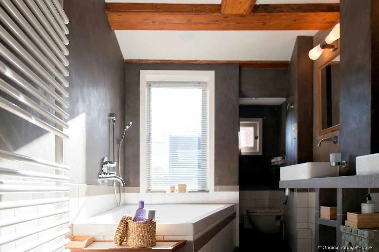 Original Jordaan House Apartment Amsterdam Netherlands