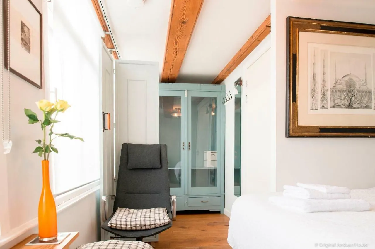 Original Jordaan House Apartment Amsterdam 0*,
