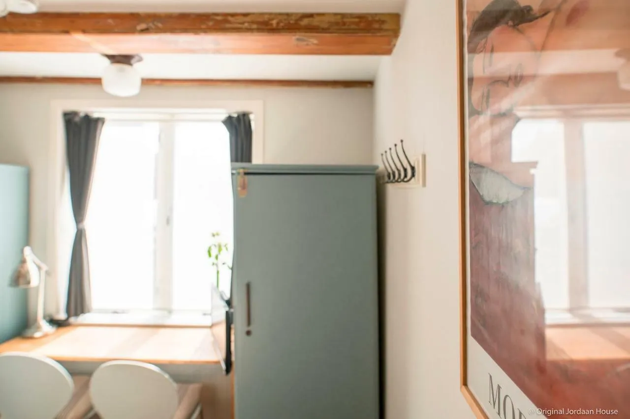 Original Jordaan House Apartment Amsterdam